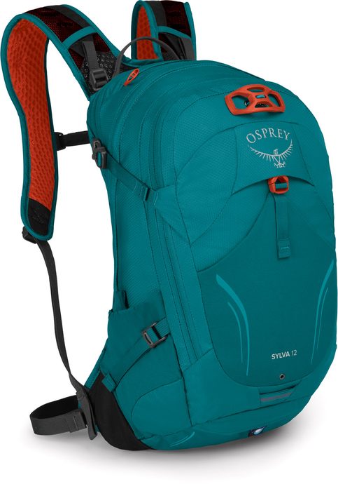 OSPREY SYLVA 12, verdigris green