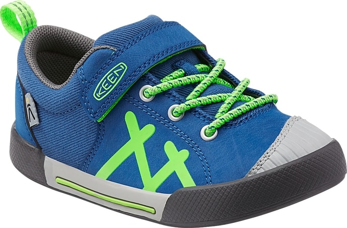 KEEN ENCANTO SNEAKER blue/green - dětské tenisky