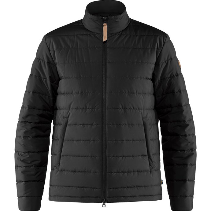 FJÄLLRÄVEN Kiruna Liner Jacket M Black