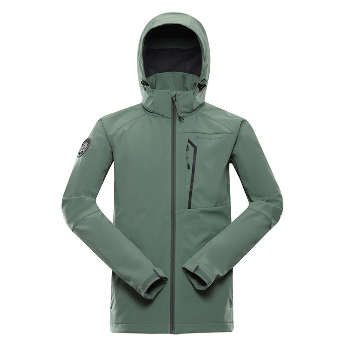 Men's loden cheap hooded parka