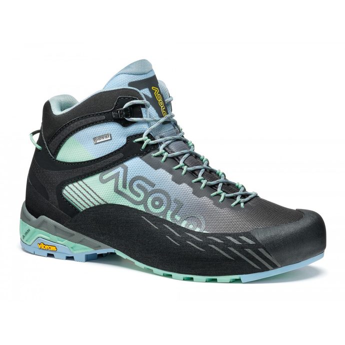 ASOLO Eldo Mid GV ML, brook green/blue fog