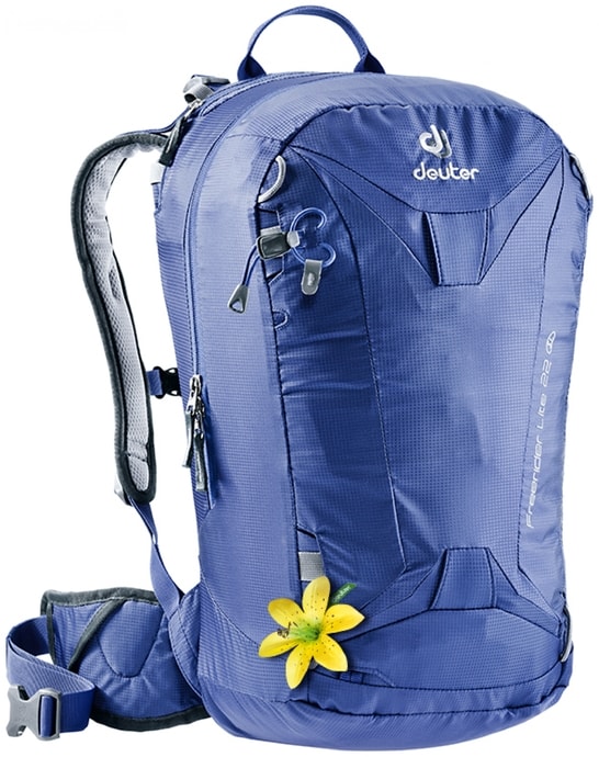 DEUTER Freerider Lite 22 SL indigo