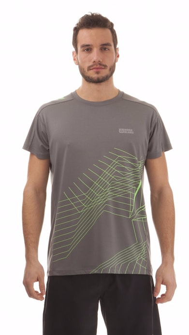 NORDBLANC NBSMF5056 SDA NET - pánské běžecké tričko výprodej