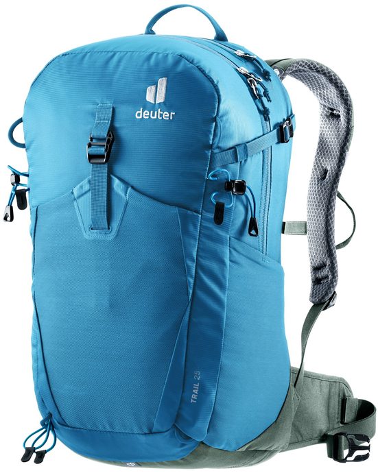 DEUTER Trail 25, wave-ivy