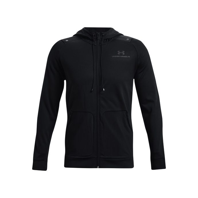 Under Armour - UA Rush All Purpose Hoodie Sweatshirt