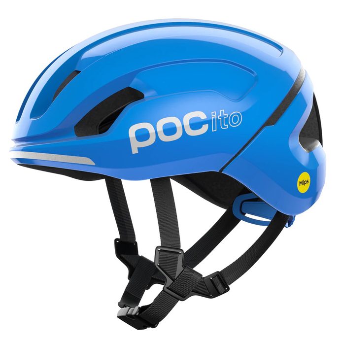 POC POCito Omne MIPS Fluorescent Blue