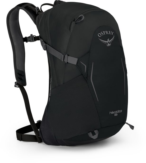 OSPREY Hikelite 18 black 2022