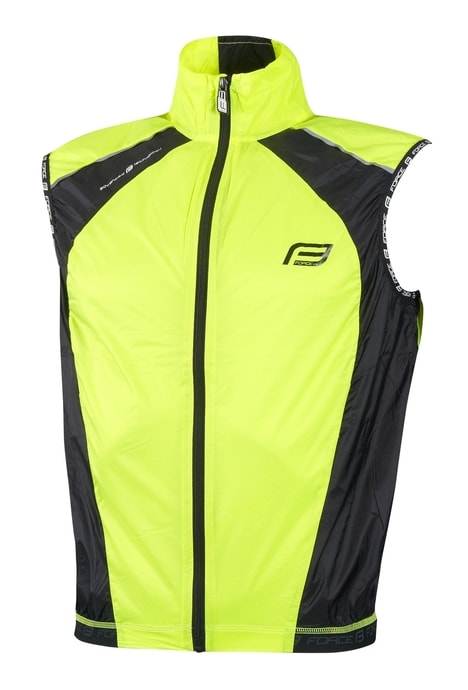 FORCE V53 non-fleece, fluo-black