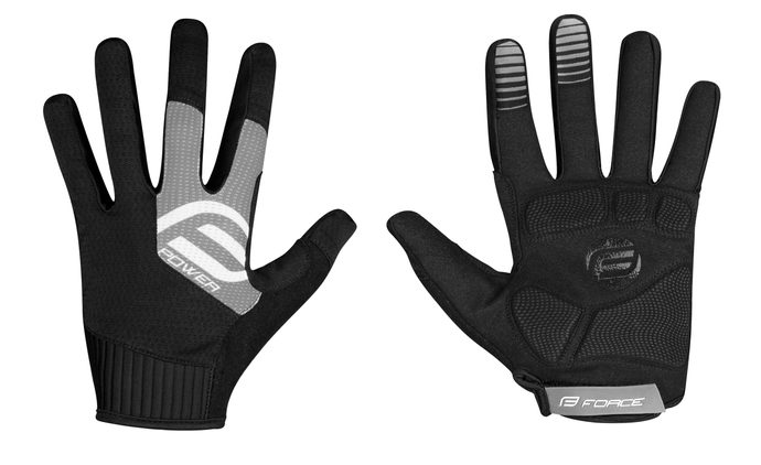 FORCE MTB POWER, black-grey