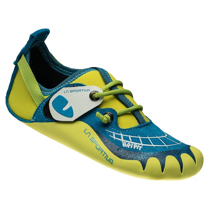 LA SPORTIVA Gripit, blue/green