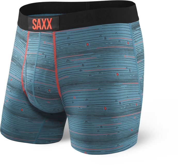 SAXX ULTRA BOXER FLY treeline