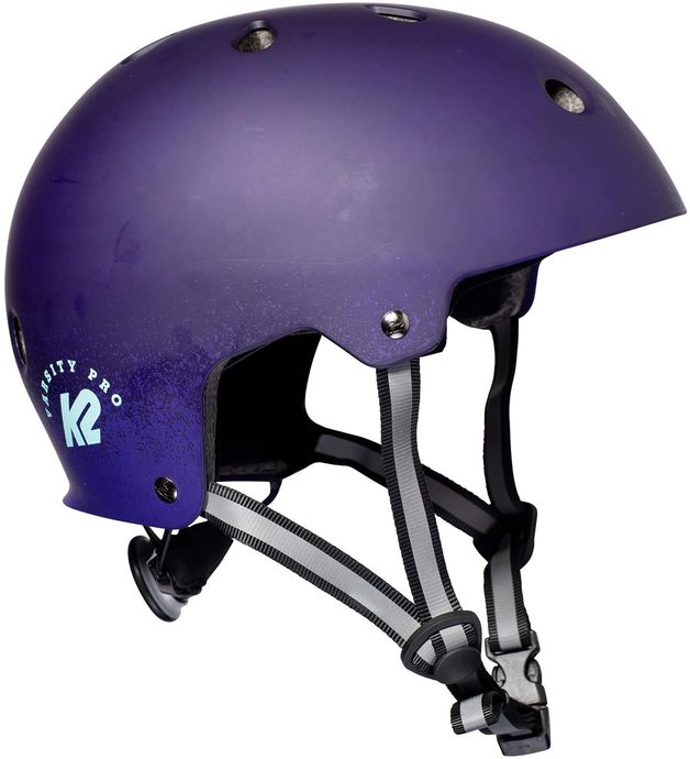 K2 VARSITY PRO HELMET purple