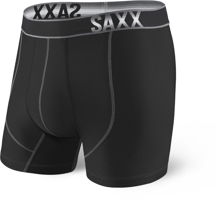 SAXX IMPACT, black