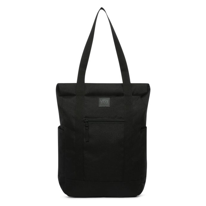 VANS ALL AROUND BACKPACK 22, Black-Black