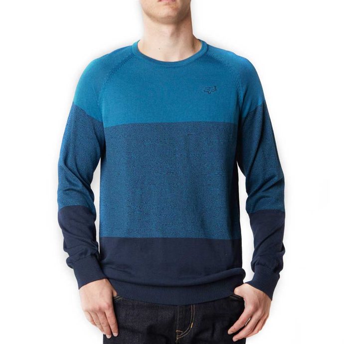 FOX Scopic Sweater Blue Steel