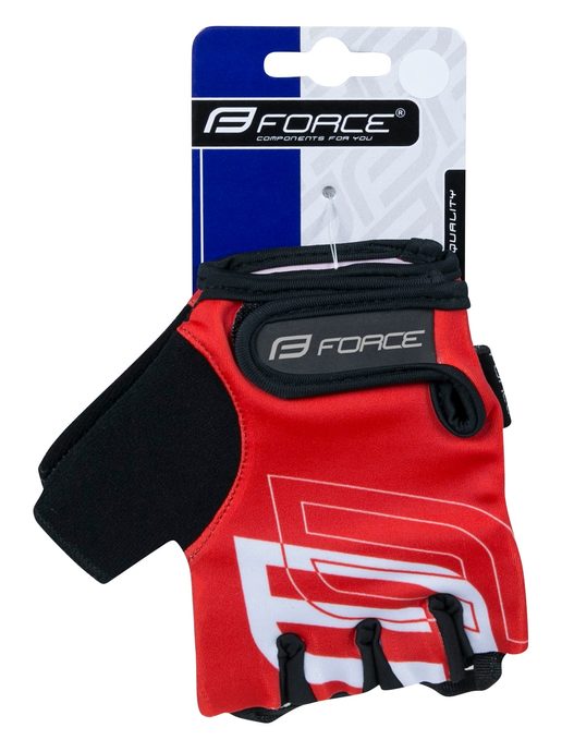 FORCE SPORT red