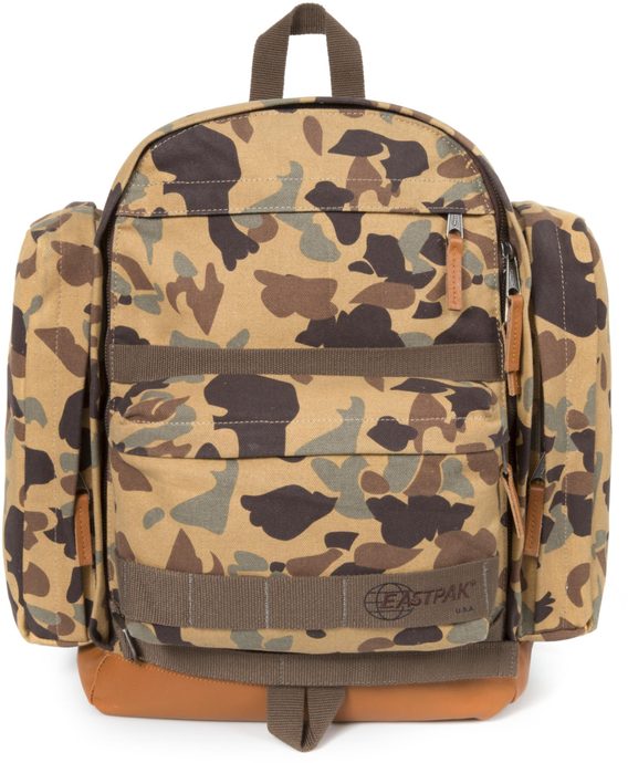 EASTPAK Killington Camo 52 29 l - batoh na notebook