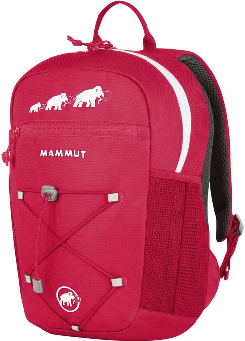 MAMMUT First Zip 8 light carmin