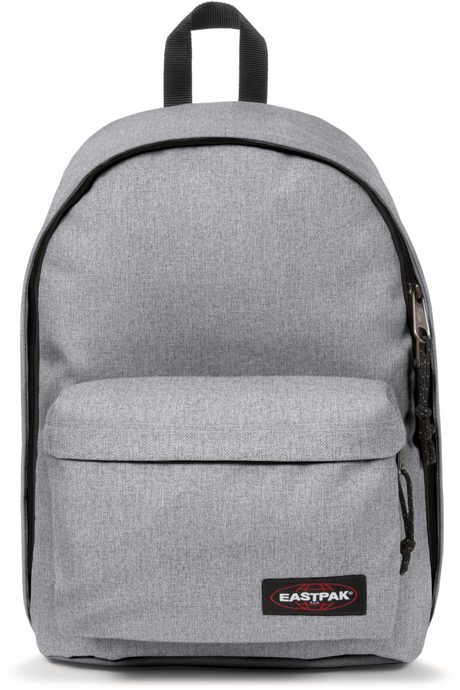 EASTPAK Out Of Office Sunday Grey 27 l - městský batoh