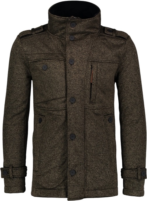 NORDBLANC NBWSM6596 SUAVE tmavá khaki