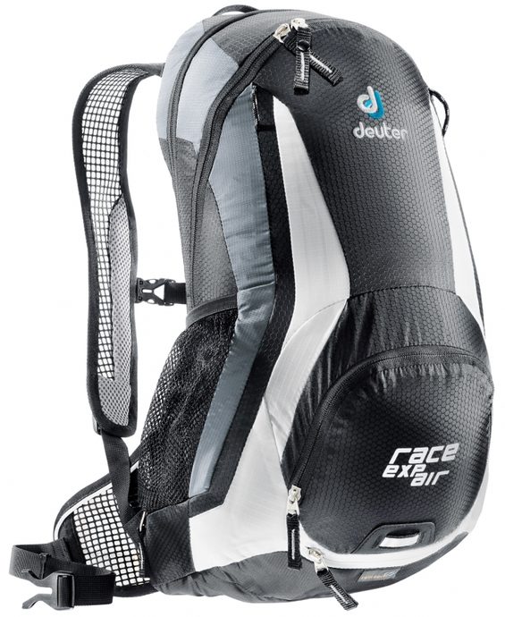 DEUTER Race EXP Air black white 15l