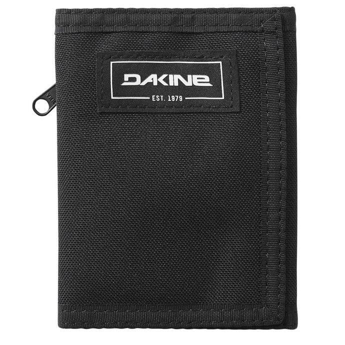 DAKINE VERT RAIL WALLET, black