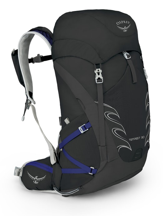 OSPREY TEMPEST 30 II black