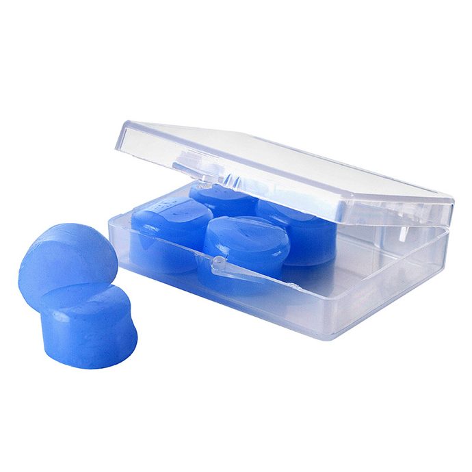 Silicone Ear Plugs 3 páry