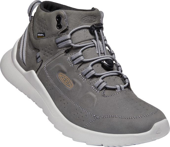 KEEN HIGHLAND CHUKKA WP M, steel grey/drizzle