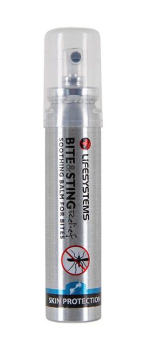 LIFESYSTEMS Bite & Sting Relief Spray; 25ml