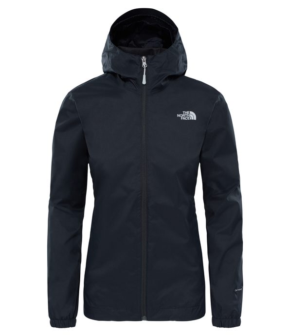 THE NORTH FACE W QUEST JACKET TNF BLACK/TNF BLACK