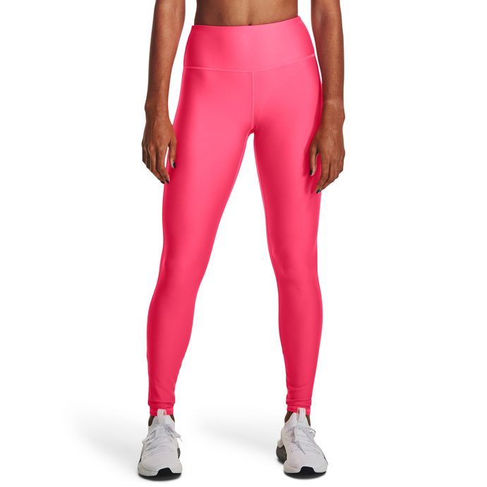  Armour Branded Legging, Pink - women's leggings