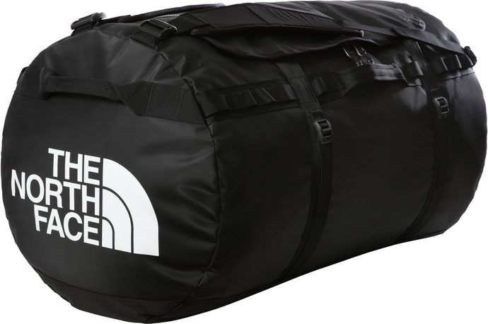 THE NORTH FACE BASE CAMP DUFFEL XXL, 150L TNF BLACK/TNF WHITE