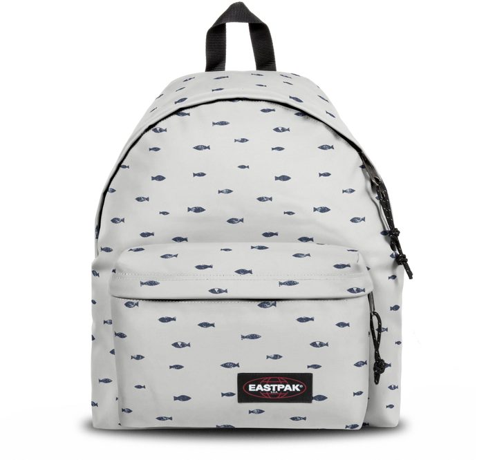 EASTPAK Padded PAK'R Fish Stamp 24 l - městský batoh