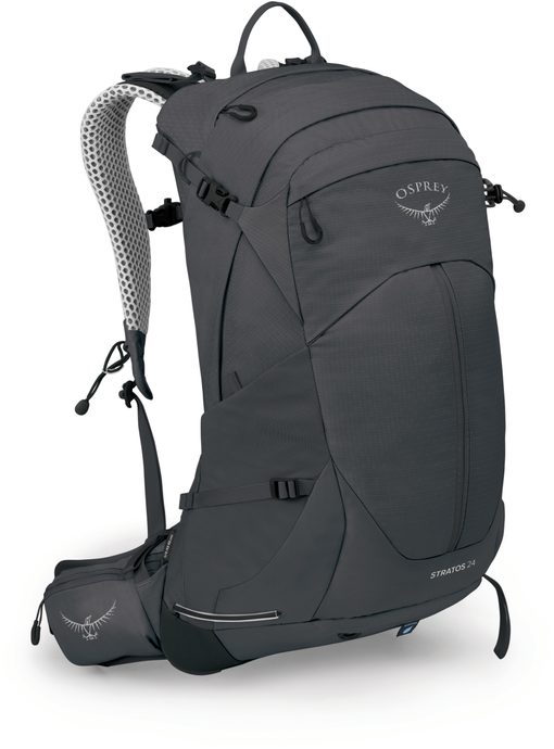 OSPREY STRATOS 24, tunnel vision grey