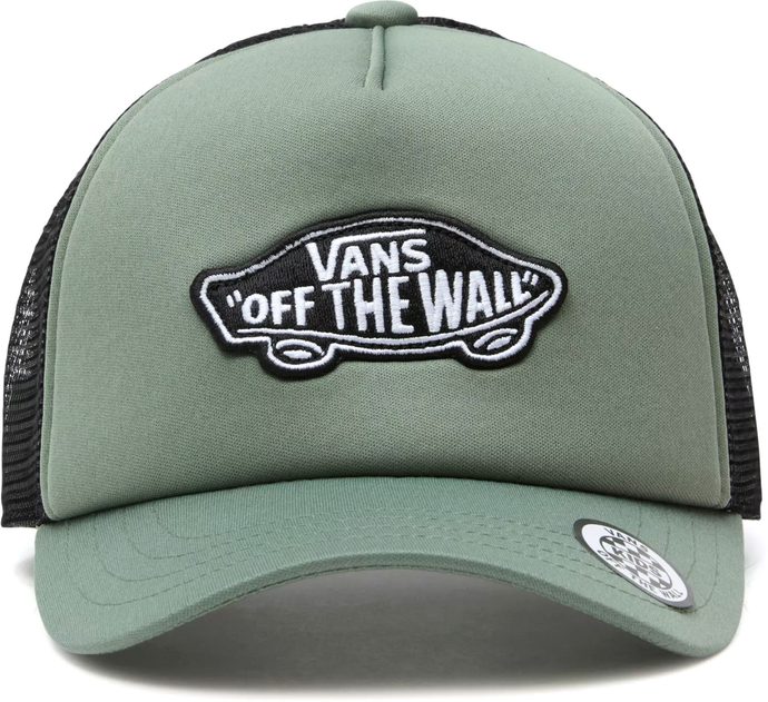 VANS CLASSIC PATCH CURVED BI ICEBERG GREEN