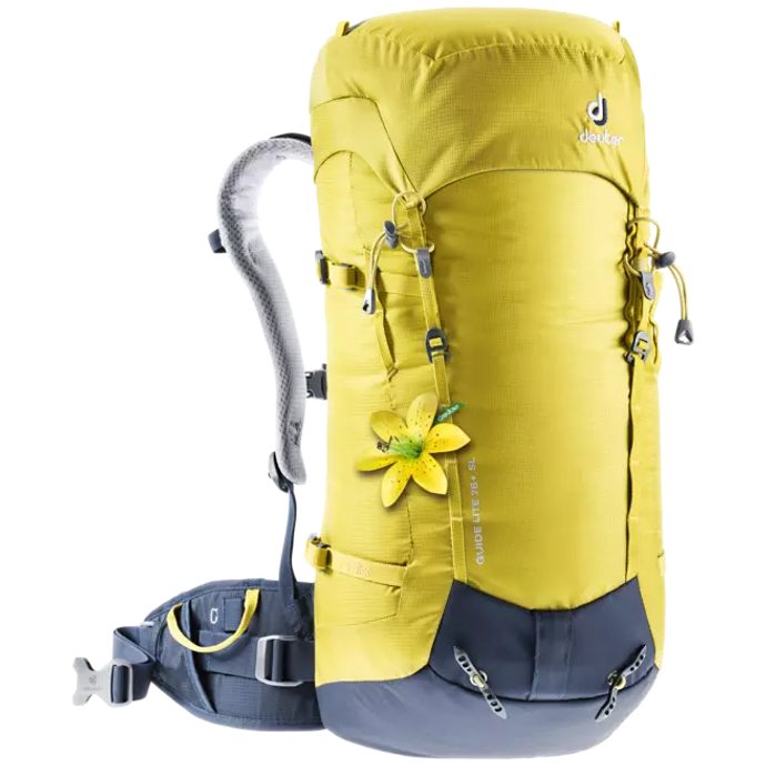 DEUTER Guide Lite 28+ SL greencurry-navy