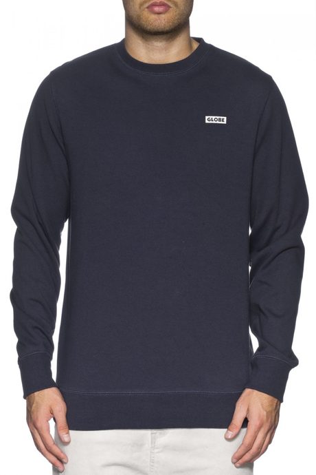 GLOBE Bar II, black - men's sweatshirt