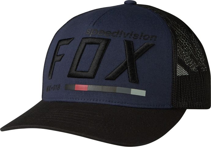 FOX Draftr Trucker Midnight