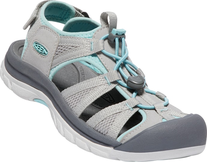 KEEN Venice II H2 W paloma/pastel turquoise