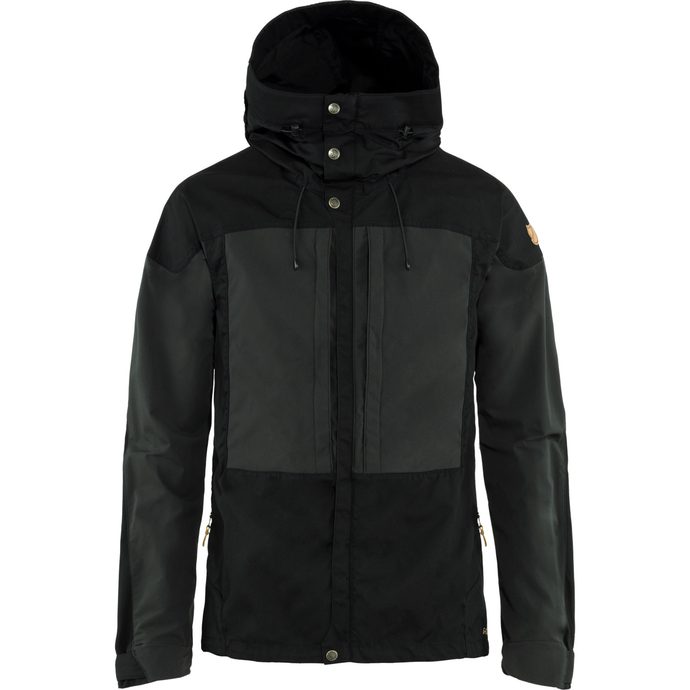 FJÄLLRÄVEN Keb Jacket M Black