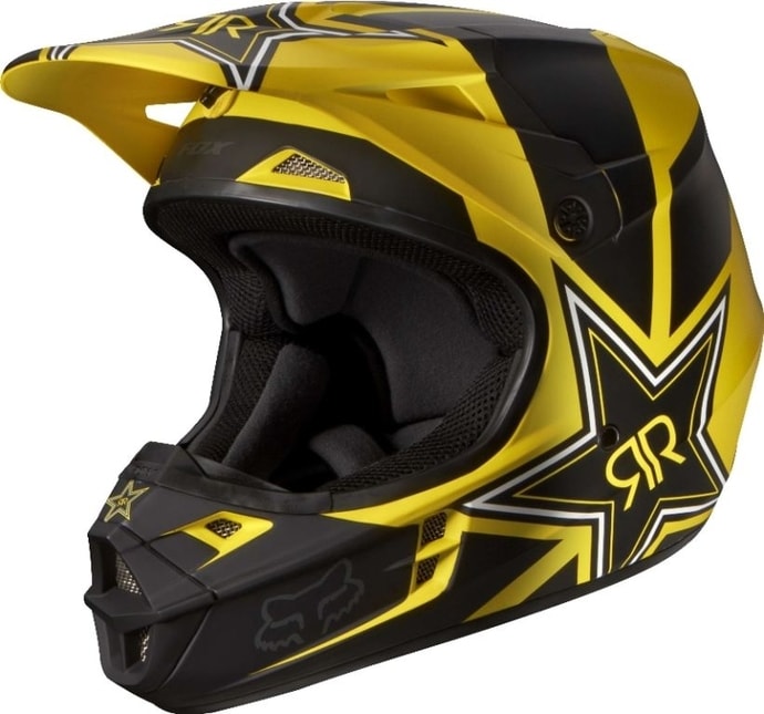 FOX 07319 019 V1 Rockstar - MX helma