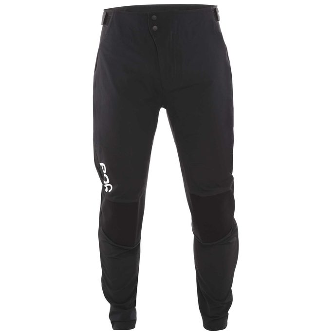 POC 52301 Resistance Pro DH Pant, Uranium Black