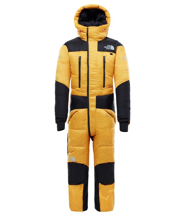 THE NORTH FACE M HIMALAYAN SUIT SUMMIT GOLD/TNF BLACK