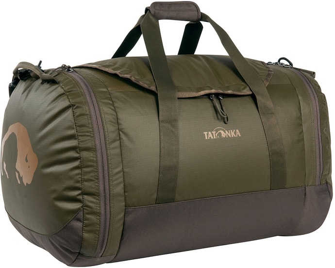 TATONKA TRAVEL DUFFLE L olive