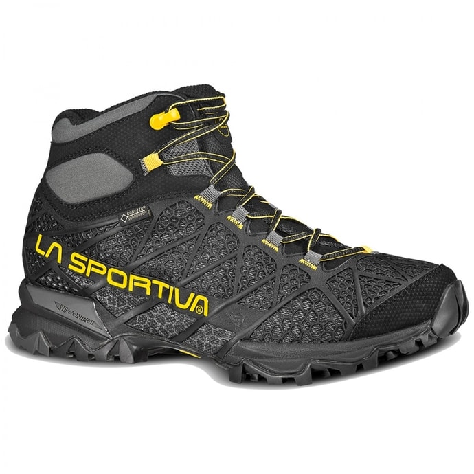 LA SPORTIVA Core High GTX Men black / yellow