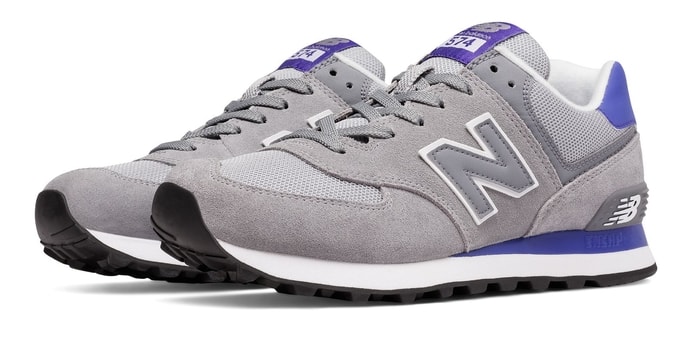 NEW BALANCE WL574CPK - teniska