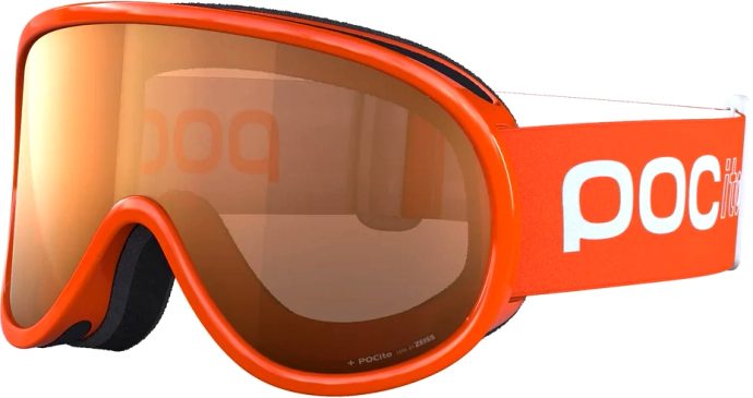 POC POCito Retina, Fluorescent Orange