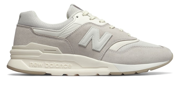 NEW BALANCE CM997HCB šedé