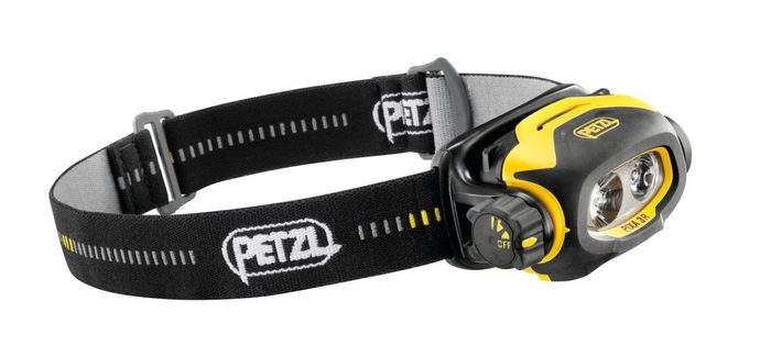 PETZL PIXA 3R s akumulátorem